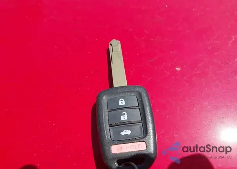 2016 Honda Civic Lx from USA, damaged, VIN 2HGFC2F53GH501228